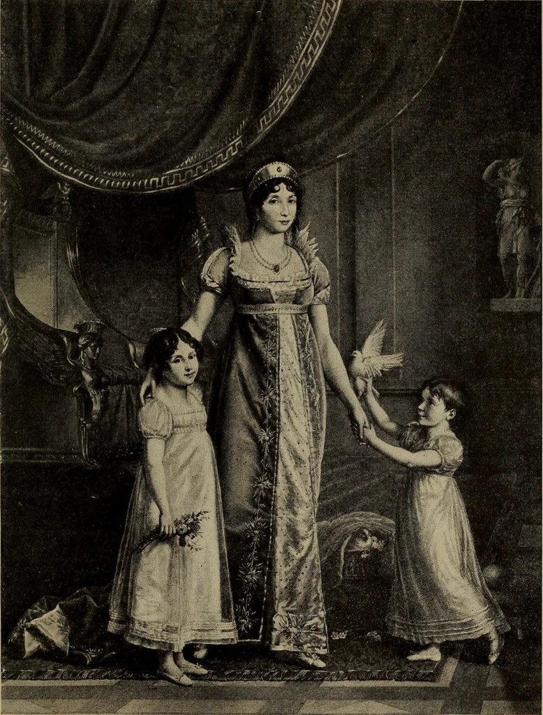 An illustration from The psychology of dress, 1920, leaf 446