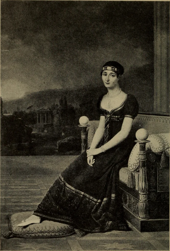 An illustration from The psychology of dress, 1920, leaf 447