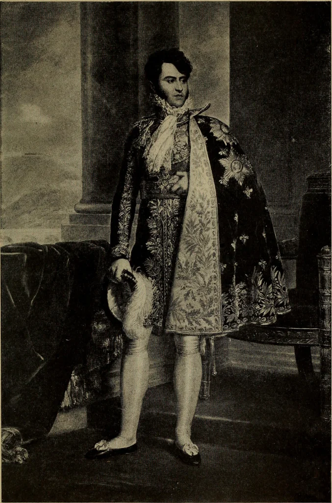 An illustration from The psychology of dress, 1920, leaf 456