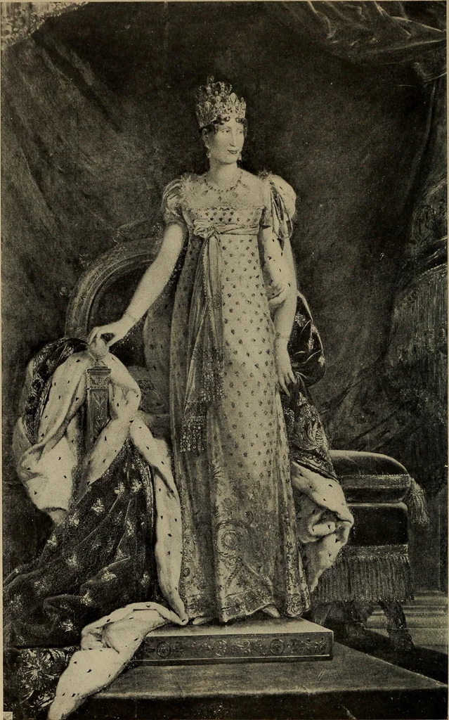An illustration from The psychology of dress, 1920, leaf 457