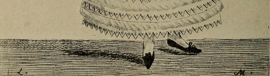 An illustration from The psychology of dress, 1920, leaf 467