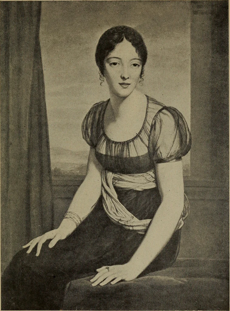 An illustration from The psychology of dress, 1920, leaf 468