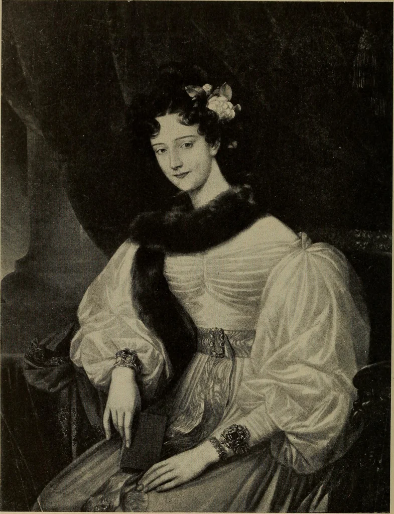 An illustration from The psychology of dress, 1920, leaf 469