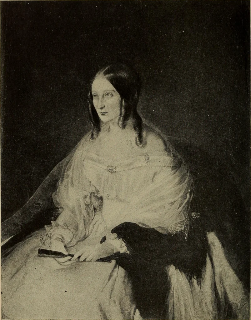 An illustration from The psychology of dress, 1920, leaf 491