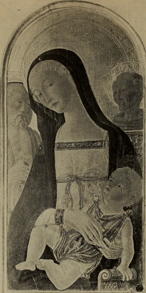 An illustration from The psychology of dress, 1920, leaf 75