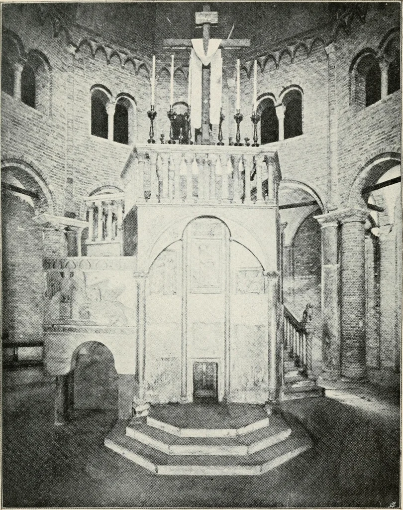 An illustration from Psychology of the unconscious; a study of the transformations and symbolisms of the libido, a contribution to the history of the evolution of thought, 1916, leaf 448