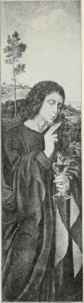 An illustration from Psychology of the unconscious; a study of the transformations and symbolisms of the libido, a contribution to the history of the evolution of thought, 1916, leaf 482
