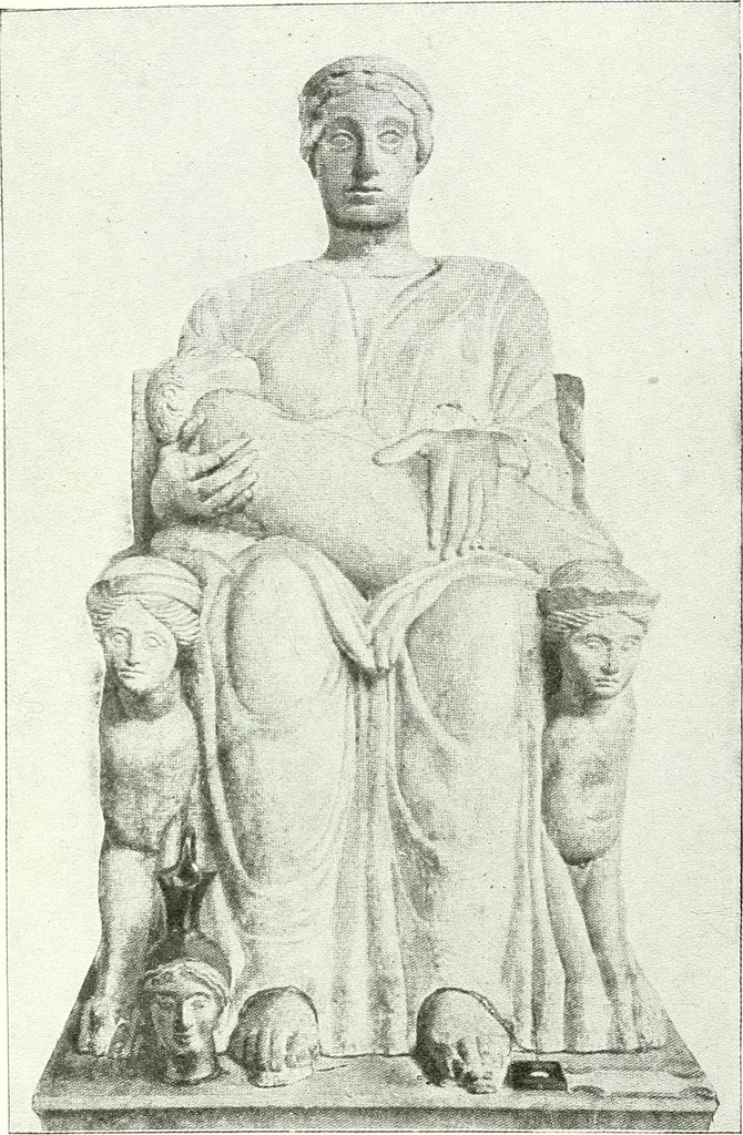 An illustration from Psychology of the unconscious : a study of the transformations and symbolisms of the libido : a contribution to the history of the evolution of thought, 1916, leaf 451