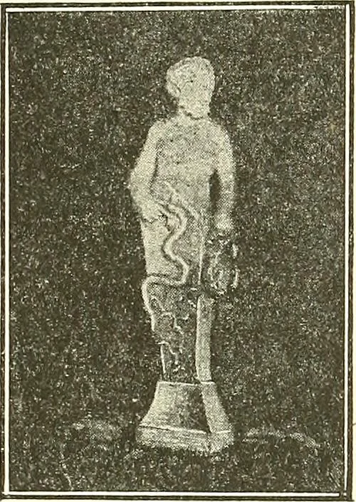 An illustration from Psychology of the unconscious : a study of the transformations and symbolisms of the libido : a contribution to the history of the evolution of thought, 1916, leaf 552