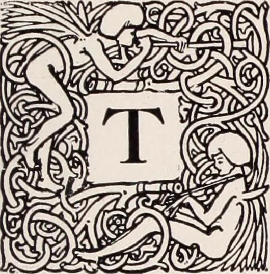 An illustration from Psychotherapy; a course of reading in sound psychology, sound medicine and sound religion., 1908, leaf 12