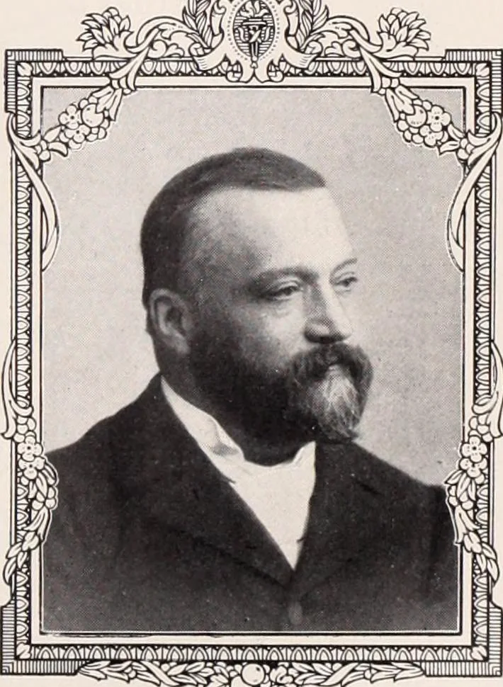 An illustration from Psychotherapy; a course of reading in sound psychology, sound medicine and sound religion., 1908, leaf 12