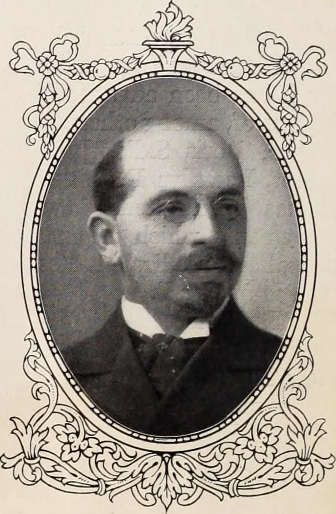 An illustration from Psychotherapy; a course of reading in sound psychology, sound medicine and sound religion., 1908, leaf 13