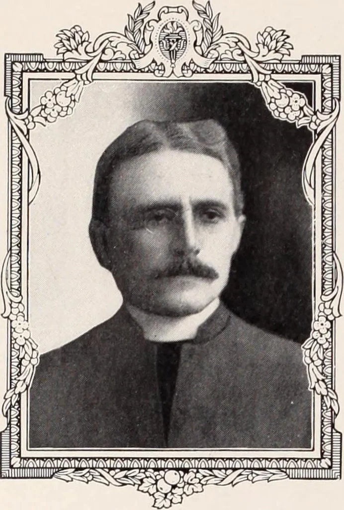 An illustration from Psychotherapy; a course of reading in sound psychology, sound medicine and sound religion., 1908, leaf 17