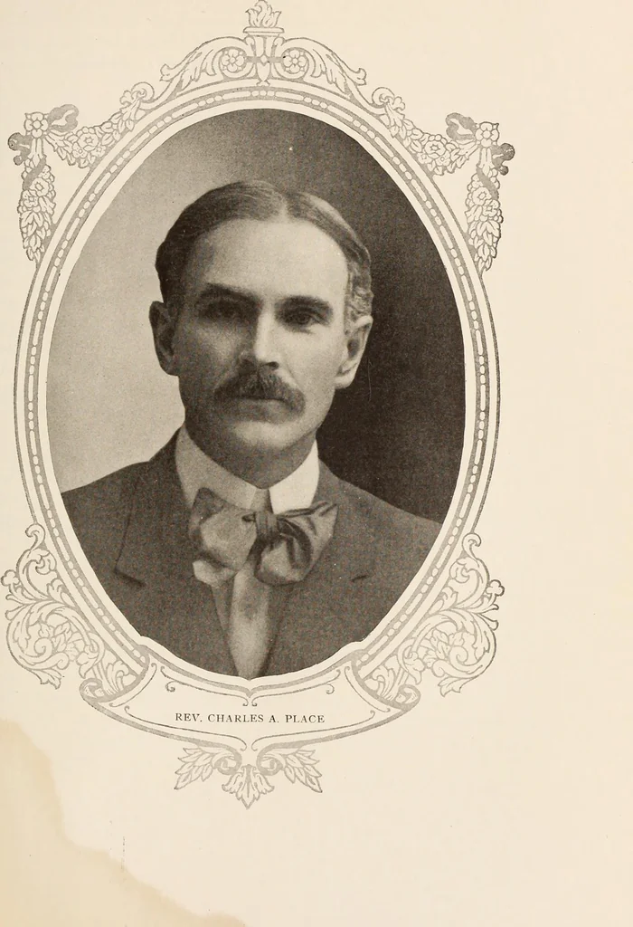 An illustration from Psychotherapy; a course of reading in sound psychology, sound medicine and sound religion., 1908, leaf 210