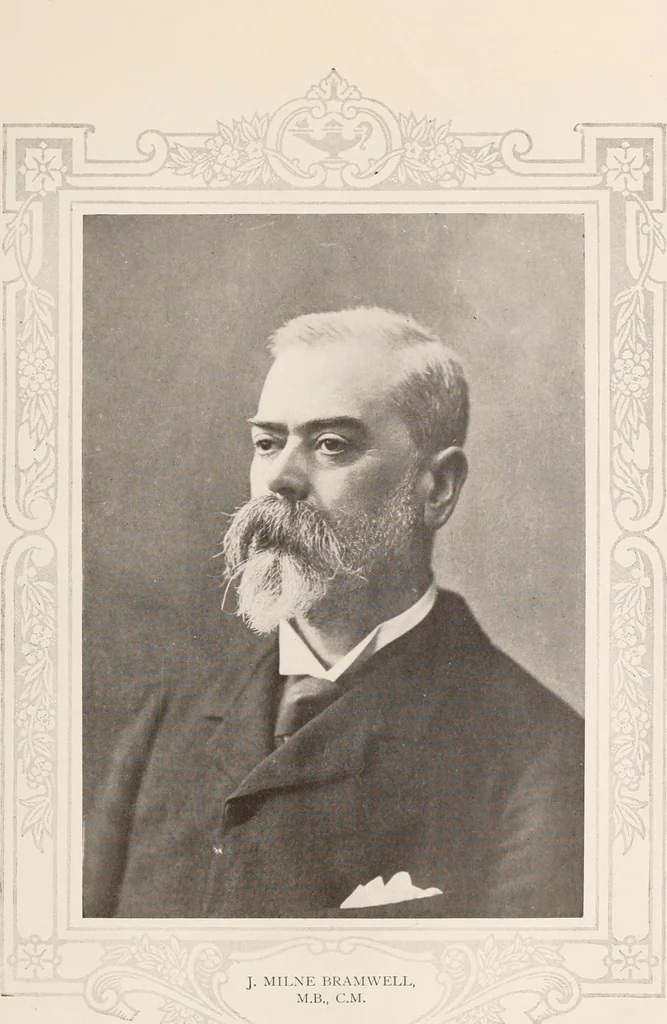 An illustration from Psychotherapy; a course of reading in sound psychology, sound medicine and sound religion., 1908, leaf 228