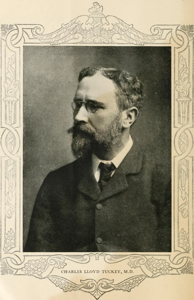 An illustration from Psychotherapy; a course of reading in sound psychology, sound medicine and sound religion., 1909, leaf 115