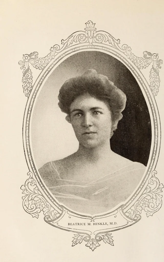 An illustration from Psychotherapy; a course of reading in sound psychology, sound medicine and sound religion., 1909, leaf 15
