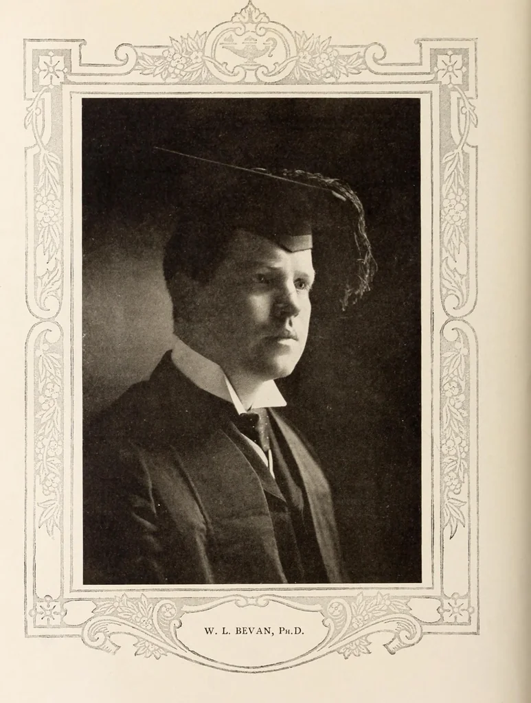 An illustration from Psychotherapy; a course of reading in sound psychology, sound medicine and sound religion., 1909, leaf 207
