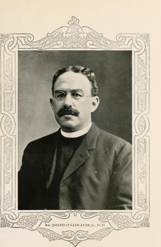 An illustration from Psychotherapy; a course of reading in sound psychology, sound medicine and sound religion., 1909, leaf 274