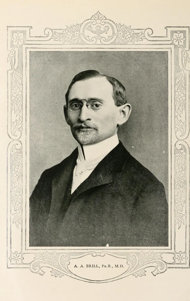 An illustration from Psychotherapy; a course of reading in sound psychology, sound medicine and sound religion., 1909, leaf 307