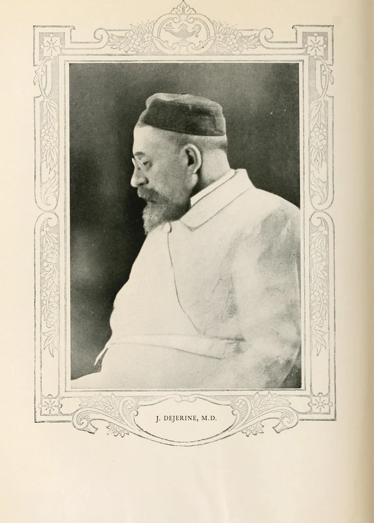 An illustration from Psychotherapy; a course of reading in sound psychology, sound medicine and sound religion., 1909, leaf 115