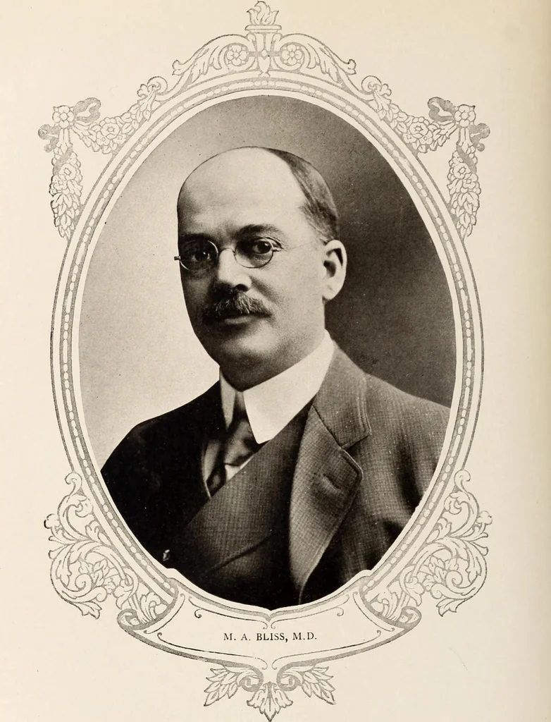 An illustration from Psychotherapy; a course of reading in sound psychology, sound medicine and sound religion., 1909, leaf 215