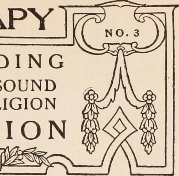 An illustration from Psychotherapy; a course of reading in sound psychology, sound medicine and sound religion., 1909, leaf 216