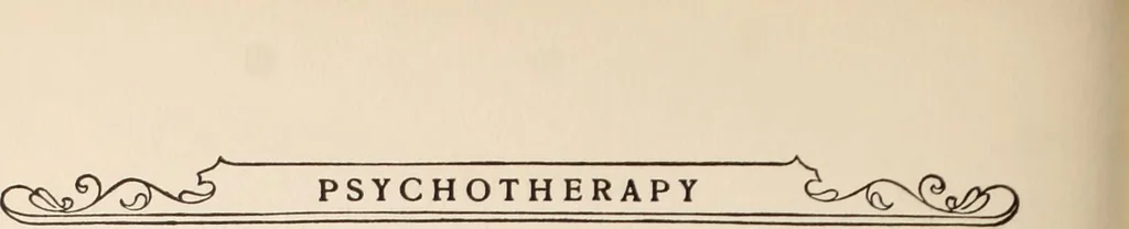 An illustration from Psychotherapy; a course of reading in sound psychology, sound medicine and sound religion., 1909, leaf 253