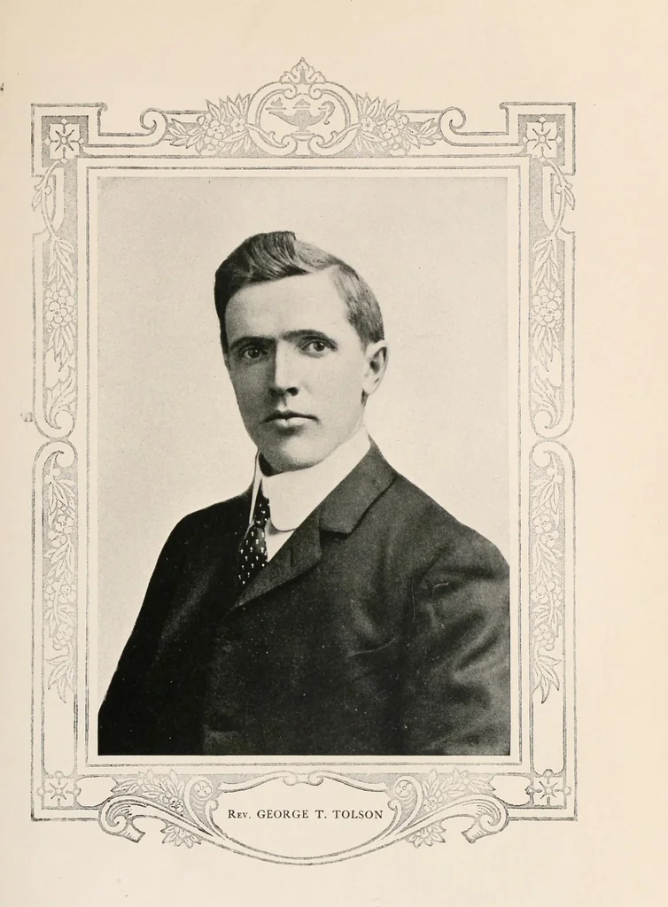 An illustration from Psychotherapy; a course of reading in sound psychology, sound medicine and sound religion., 1909, leaf 276