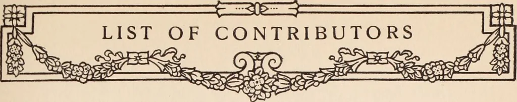 An illustration from Psychotherapy; a course of reading in sound psychology, sound medicine and sound religion., 1909, leaf 312