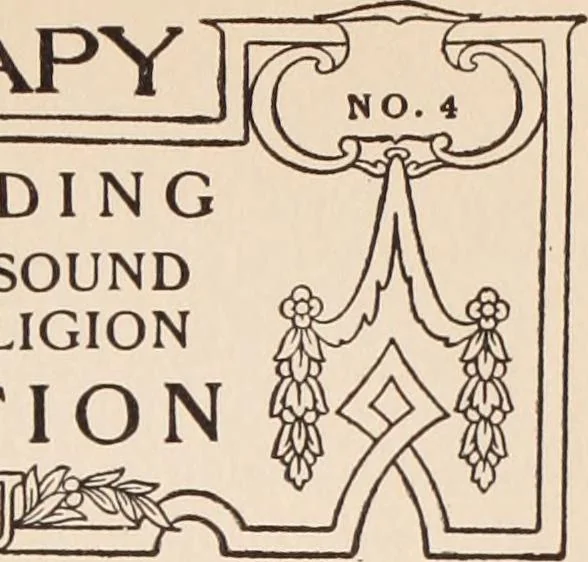 An illustration from Psychotherapy; a course of reading in sound psychology, sound medicine and sound religion., 1909, leaf 314