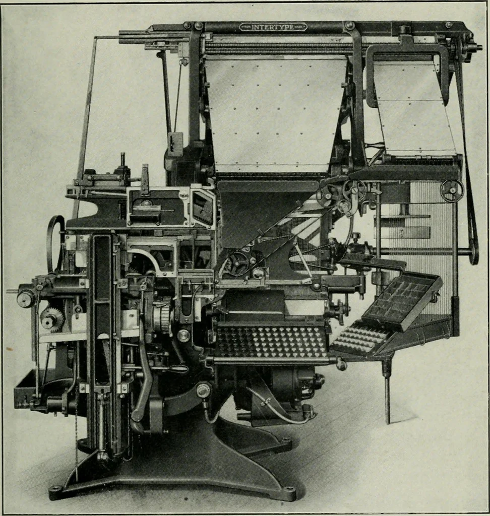 An illustration from The industrial education survey of the City of New York;, 1918, leaf 58