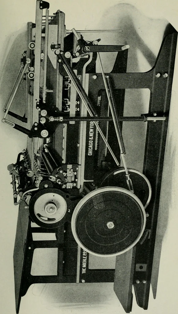 An illustration from The industrial education survey of the City of New York;, 1918, leaf 80