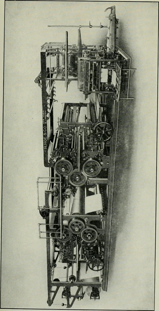 An illustration from The industrial education survey of the City of New York;, 1918, leaf 88