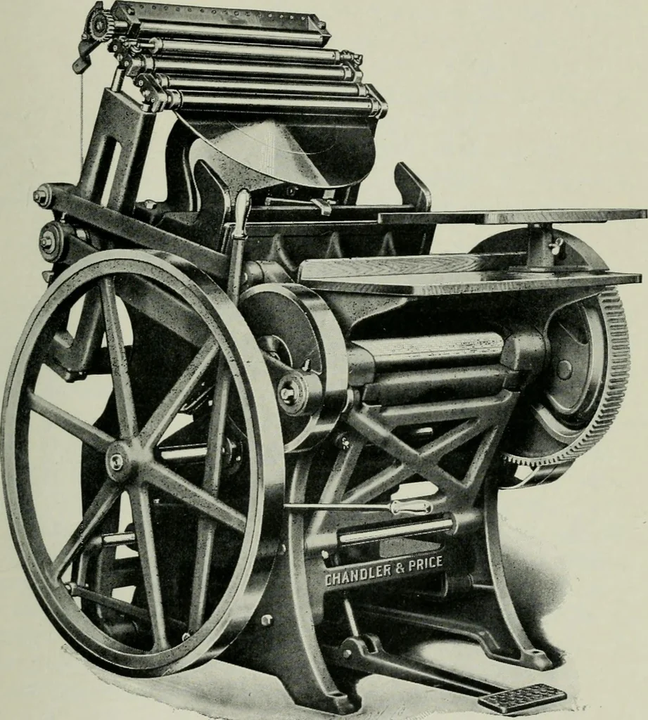 An illustration from The industrial education survey of the City of New York;, 1918, leaf 98