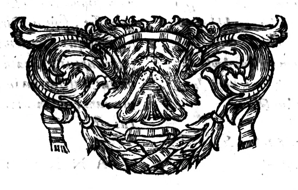 An illustration from Conciliationis ecclesiae armenae cum romana ex ipsis armenorum patrum et doctorum testimoniis in dua partes [microform] : historialem & controversialem divisae .., 1658, leaf 110