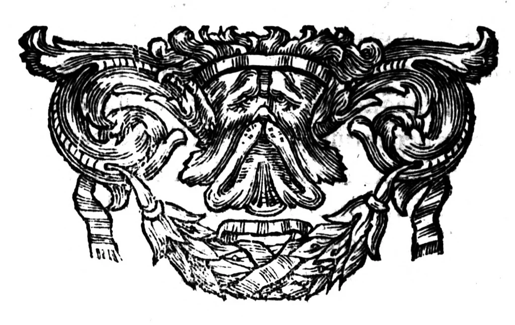 An illustration from Conciliationis ecclesiae armenae cum romana ex ipsis armenorum patrum et doctorum testimoniis in dua partes [microform] : historialem & controversialem divisae .., 1658, leaf 183
