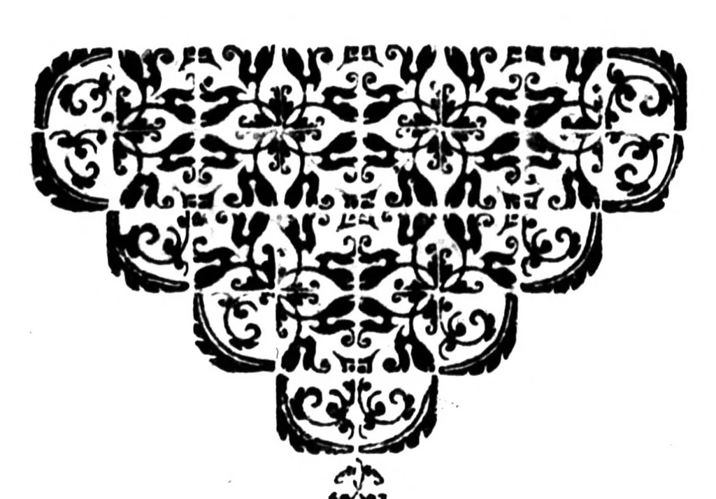 An illustration from Conciliationis ecclesiae armenae cum romana ex ipsis armenorum patrum et doctorum testimoniis in dua partes [microform] : historialem & controversialem divisae .., 1658, leaf 1041