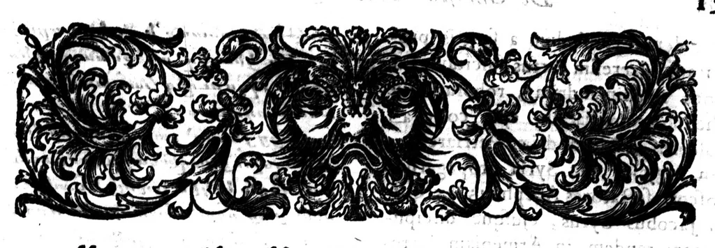 An illustration from Conciliationis ecclesiae armenae cum romana ex ipsis armenorum patrum et doctorum testimoniis in dua partes [microform] : historialem & controversialem divisae .., 1658, leaf 198