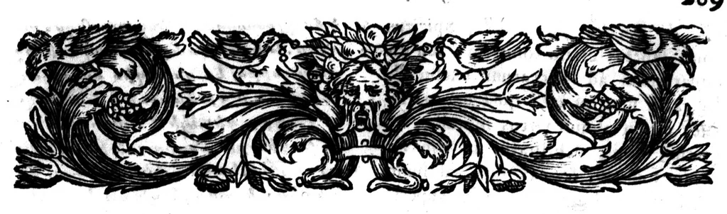 An illustration from Conciliationis ecclesiae armenae cum romana ex ipsis armenorum patrum et doctorum testimoniis in dua partes [microform] : historialem & controversialem divisae .., 1658, leaf 332