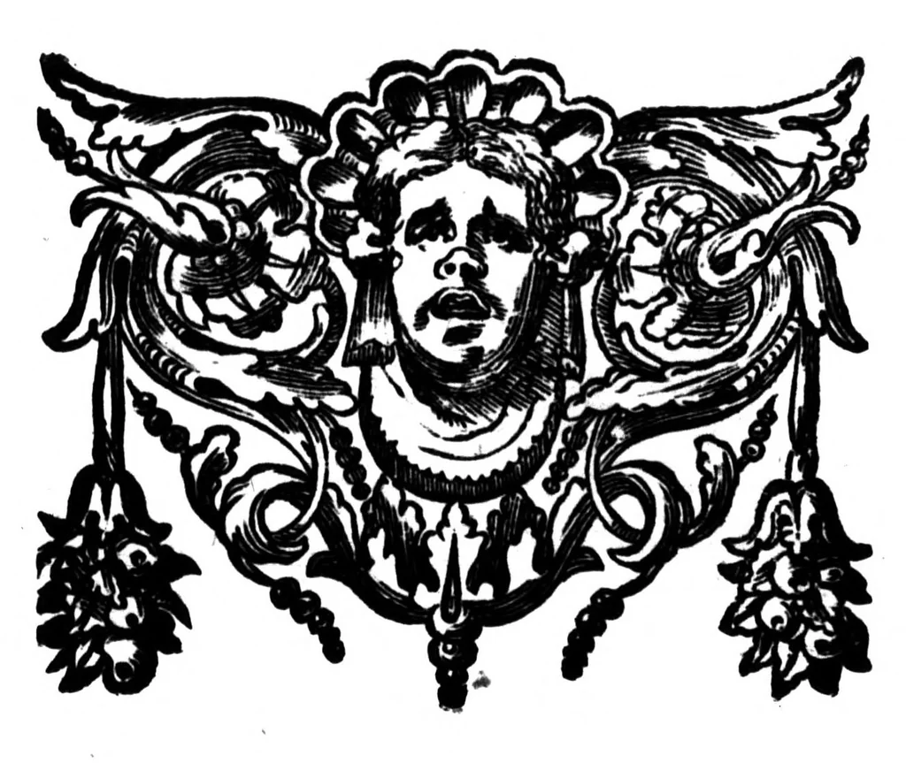 An illustration from Conciliationis ecclesiae armenae cum romana ex ipsis armenorum patrum et doctorum testimoniis in dua partes [microform] : historialem & controversialem divisae .., 1658, leaf 422
