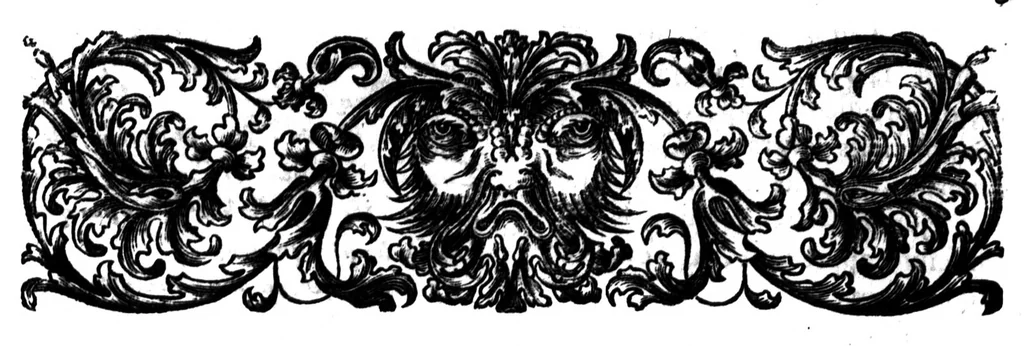 An illustration from Conciliationis ecclesiae armenae cum romana ex ipsis armenorum patrum et doctorum testimoniis in dua partes [microform] : historialem & controversialem divisae .., 1658, leaf 424