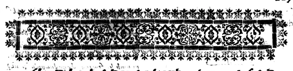 An illustration from Conciliationis ecclesiae armenae cum romana ex ipsis armenorum patrum et doctorum testimoniis in dua partes [microform] : historialem & controversialem divisae .., 1658, leaf 748