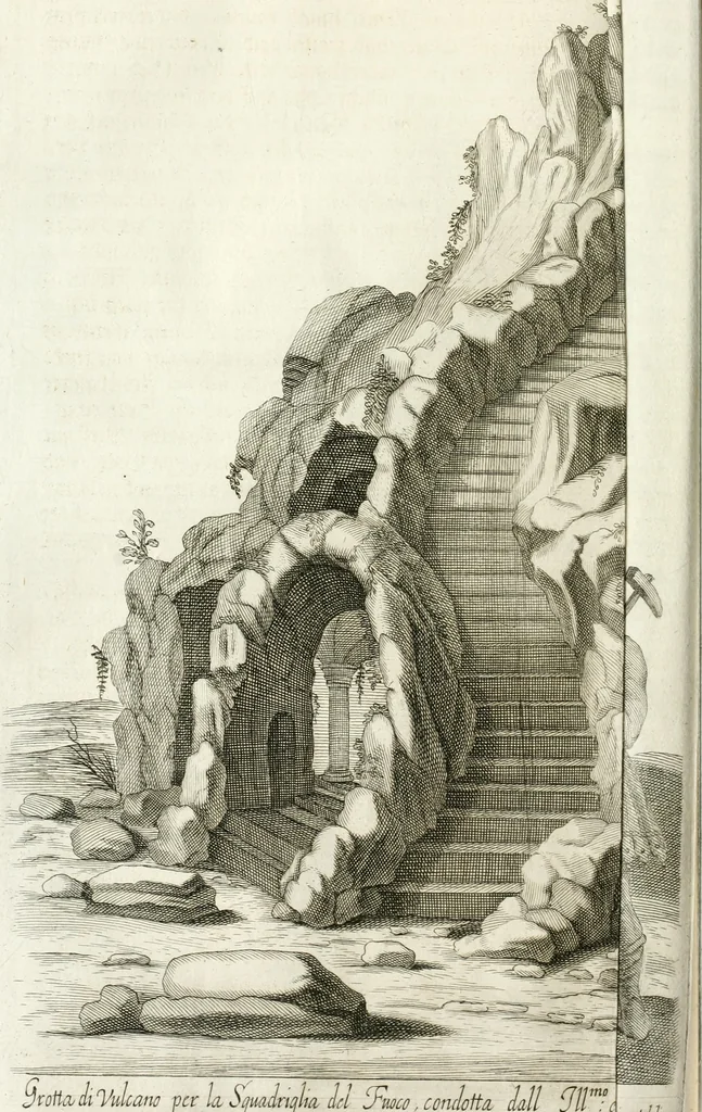 An illustration from [Publications relating to the wedding of Leopold I, Holy Roman Emperor, and Margarita Teresa, Infanta of Spain], 1666, leaf 29