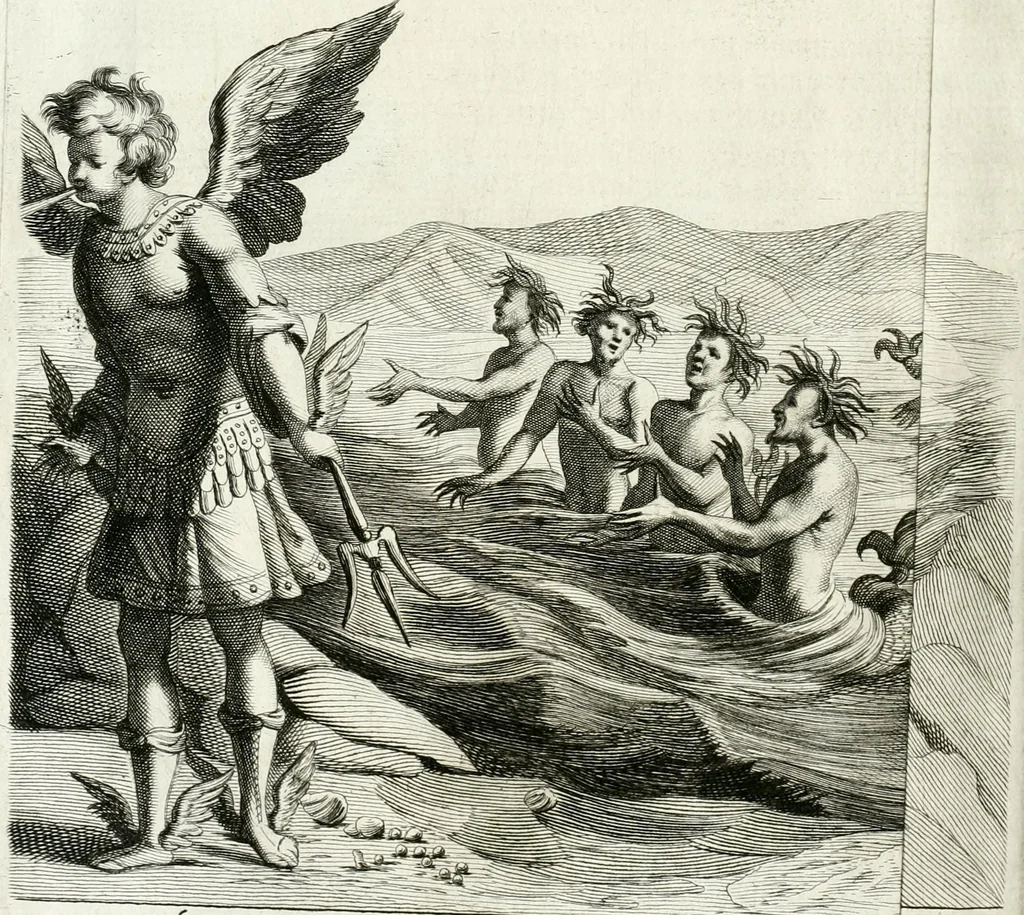An illustration from [Publications relating to the wedding of Leopold I, Holy Roman Emperor, and Margarita Teresa, Infanta of Spain], 1666, leaf 35