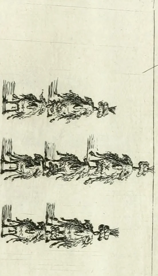 An illustration from [Publications relating to the wedding of Leopold I, Holy Roman Emperor, and Margarita Teresa, Infanta of Spain], 1666, leaf 50