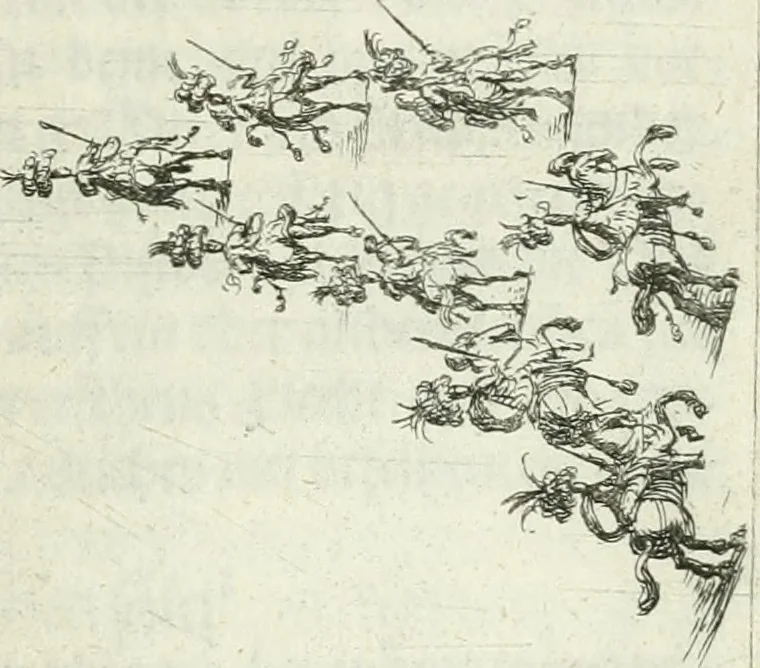 An illustration from [Publications relating to the wedding of Leopold I, Holy Roman Emperor, and Margarita Teresa, Infanta of Spain], 1666, leaf 62