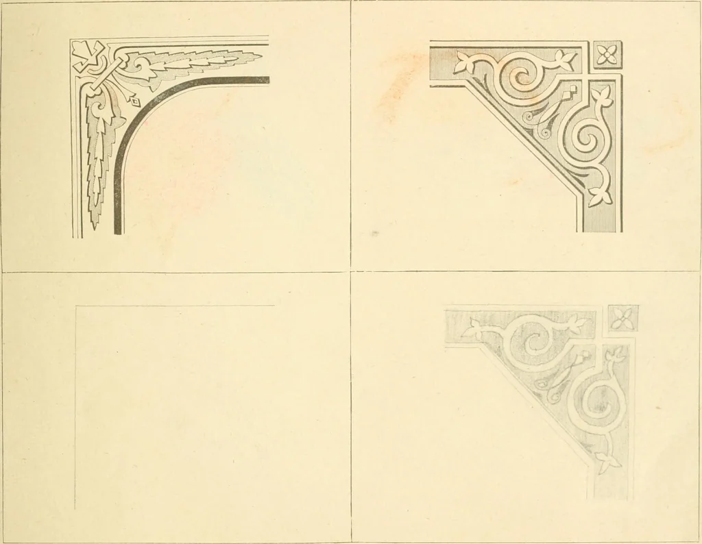 An illustration from Public school drawing course : (no. 5, junior fourth), 1892, leaf 10