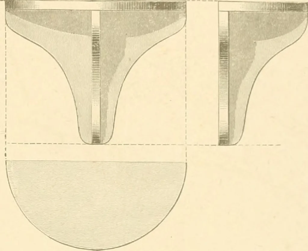An illustration from Public school drawing course : (no. 5, junior fourth), 1892, leaf 14