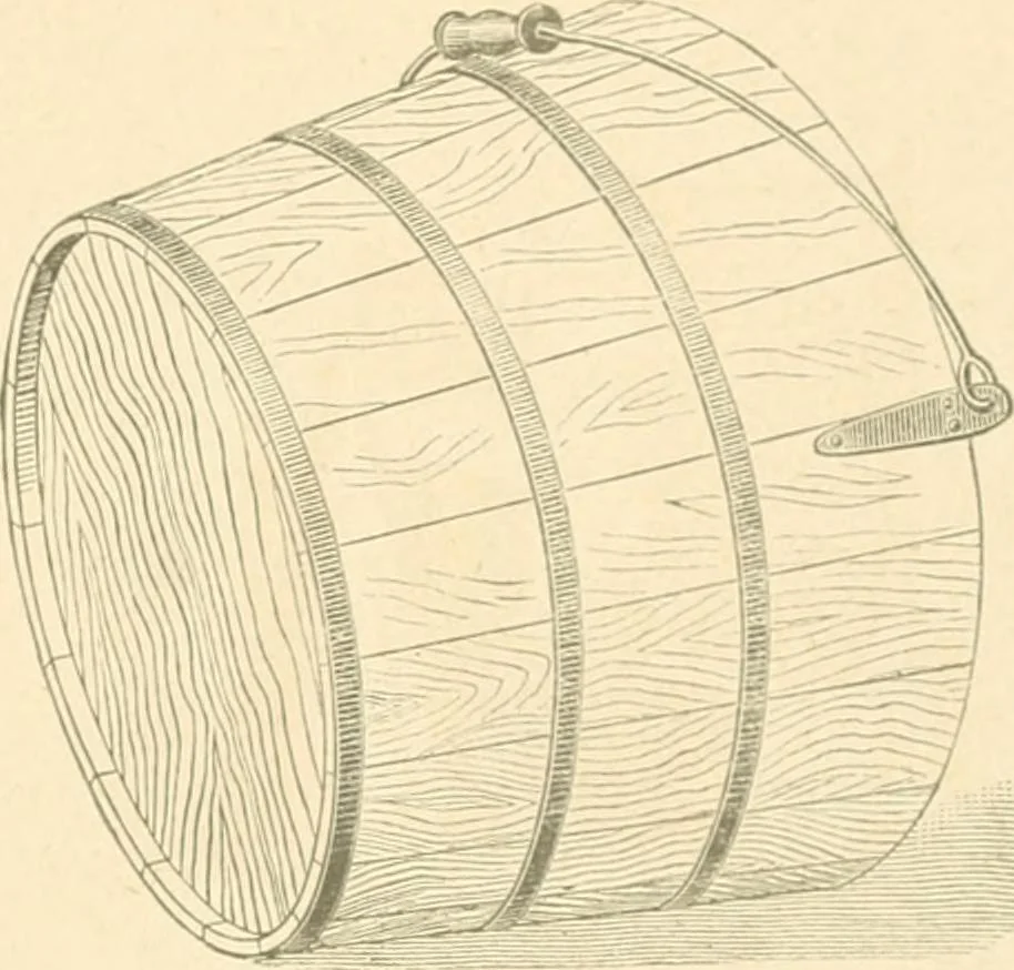 An illustration from Public school drawing course : (no. 5, junior fourth), 1892, leaf 18